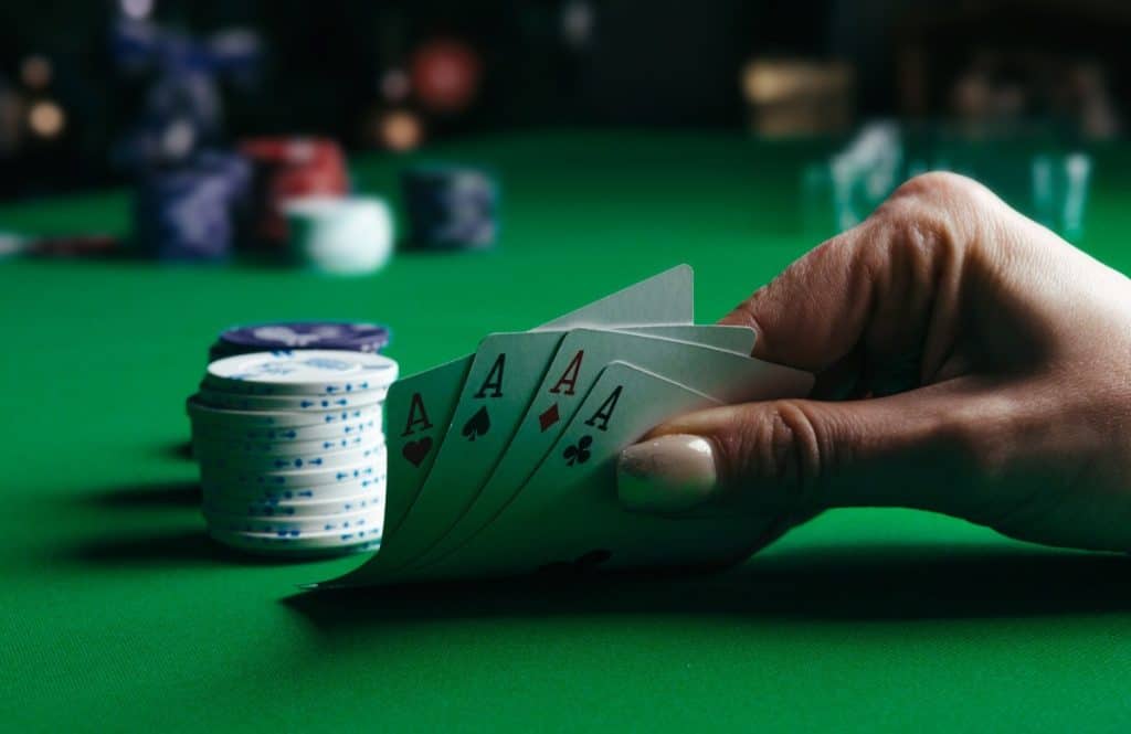 ICE casino